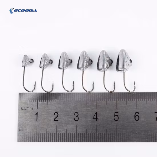 Морская рыбалка Пресноводная рыбалка Крючок на джиг-головку